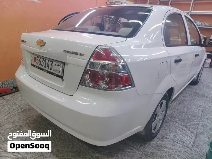 Chevrolet Aveo 2016 photo 4