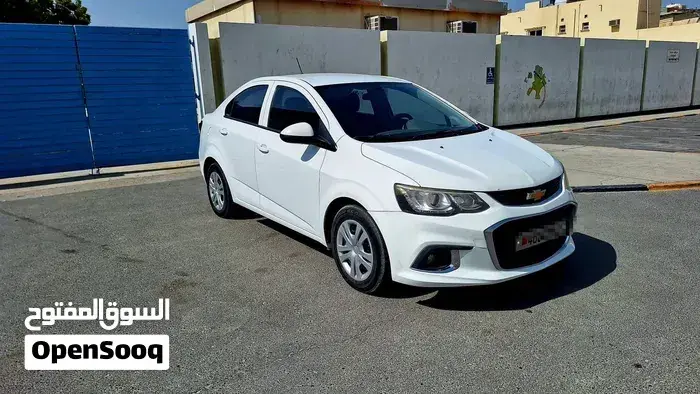 Chevrolet Aveo 2016 photo 5