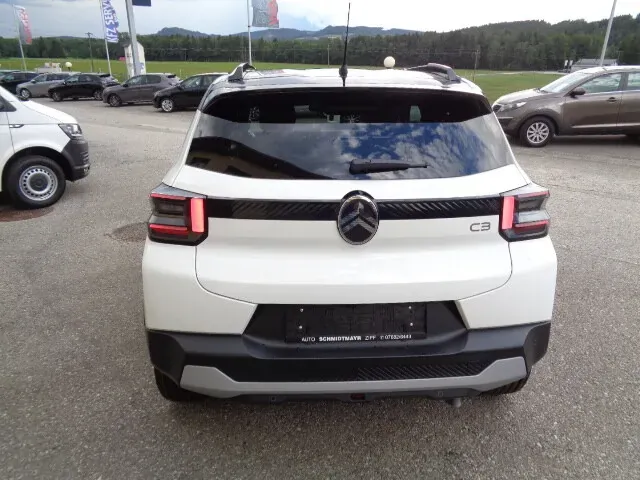 Citroen C3 2026 photo 3