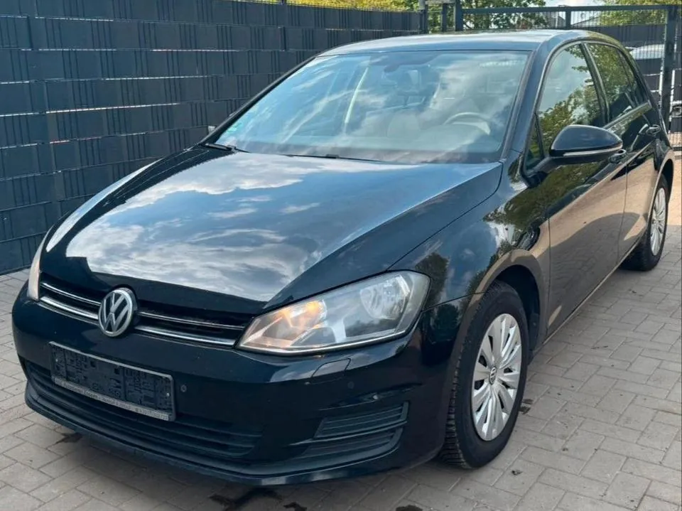 Volkswagen Golf Vii