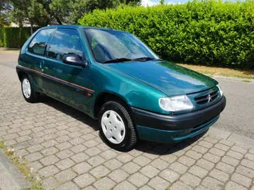 Citroen Saxo
