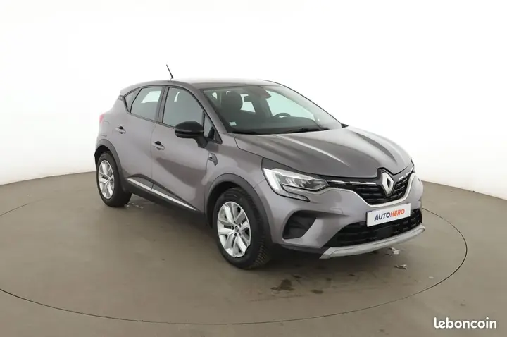 Renault Captur 2021 photo 4