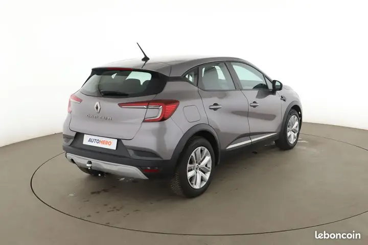 Renault Captur 2021 photo 3