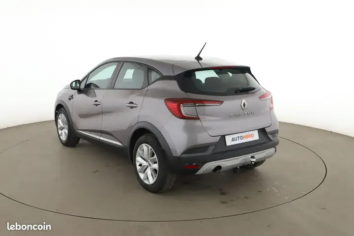 Renault Captur 2021 photo 2