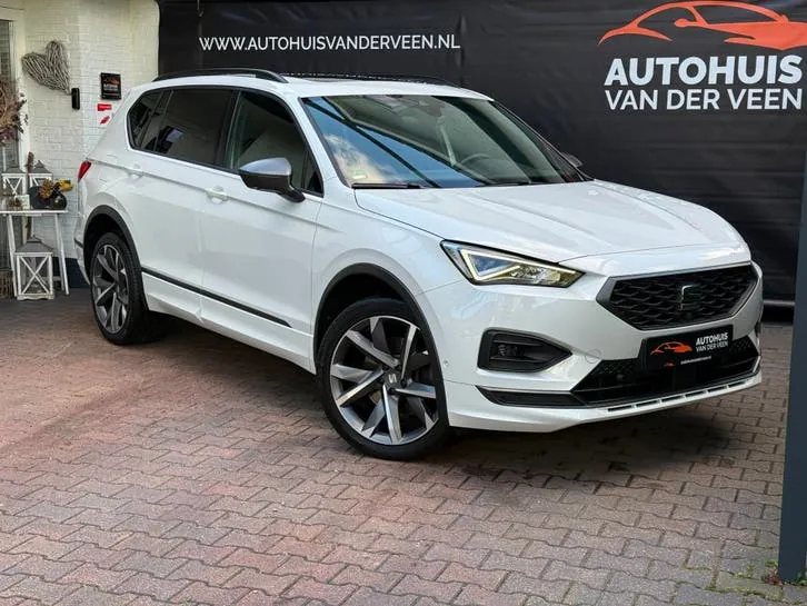 Seat Tarraco 2023 photo 2