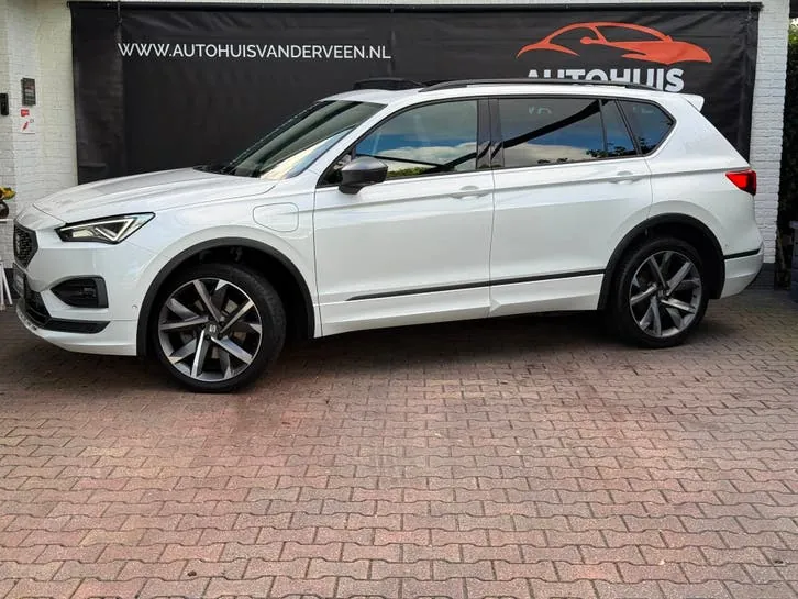 Seat Tarraco 2023 photo 3