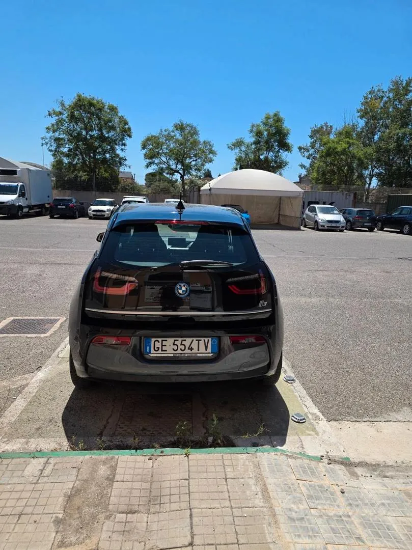 BMW I3 2021 photo 3
