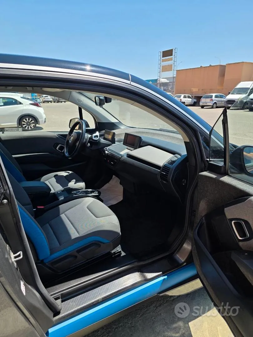 BMW I3 2021 photo 5