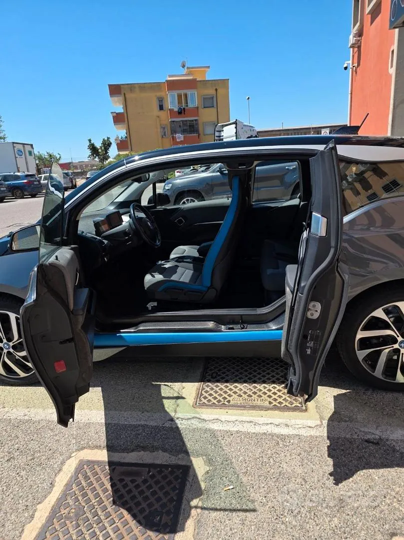 BMW I3 2021 photo 4