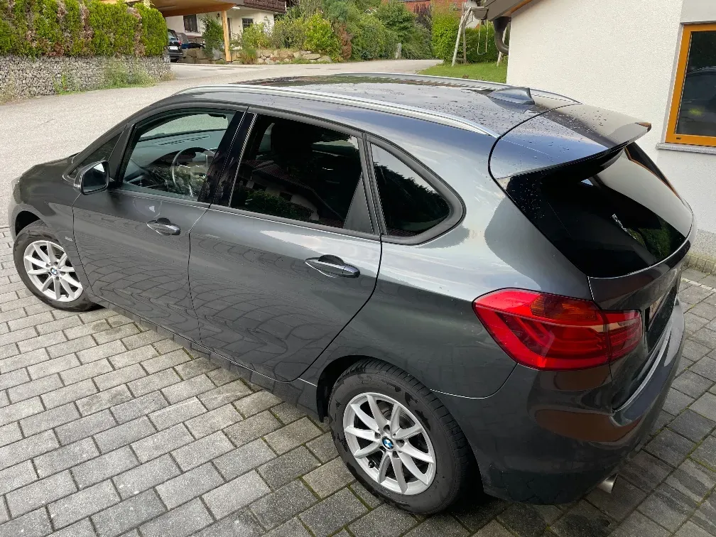 BMW Active Tourer 2017 photo 3