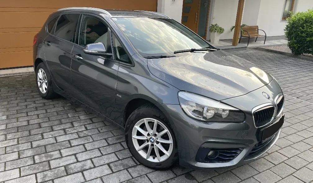 BMW Active Tourer 2017 photo 2