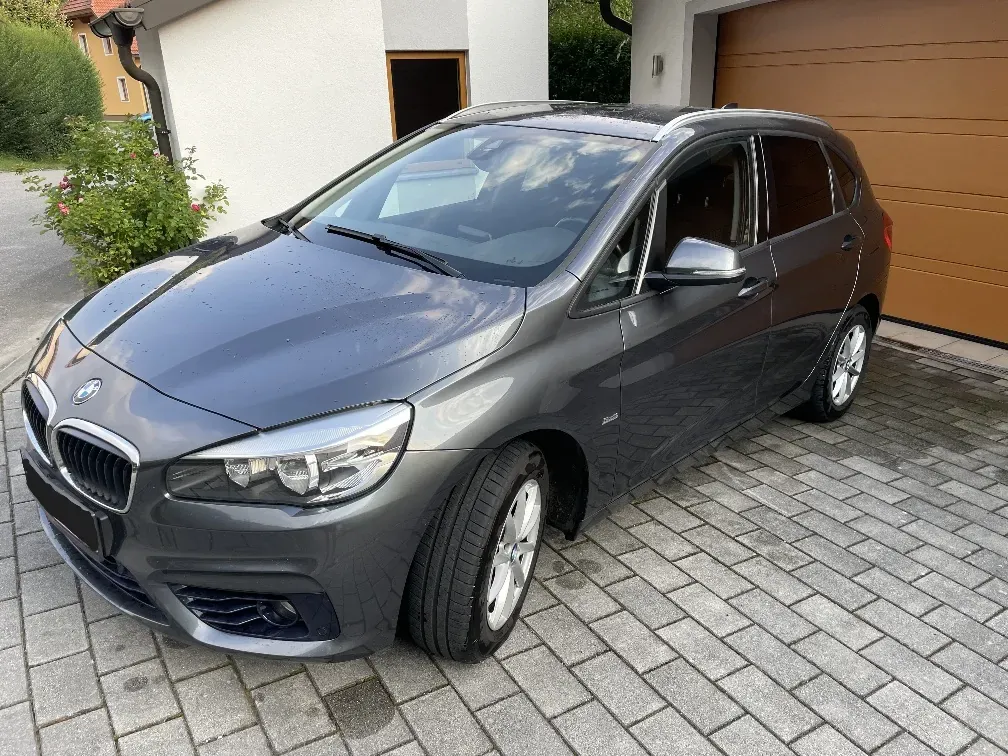BMW Active Tourer