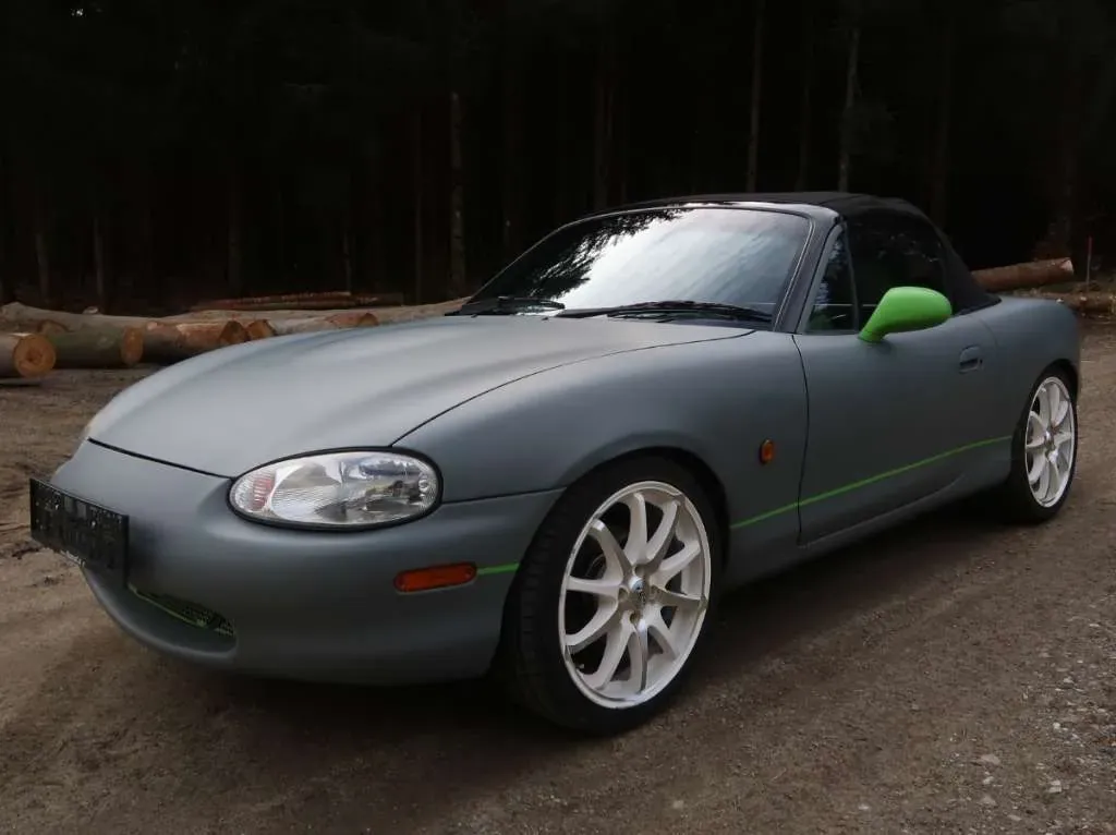 Mazda Mx-5 1998 photo 3