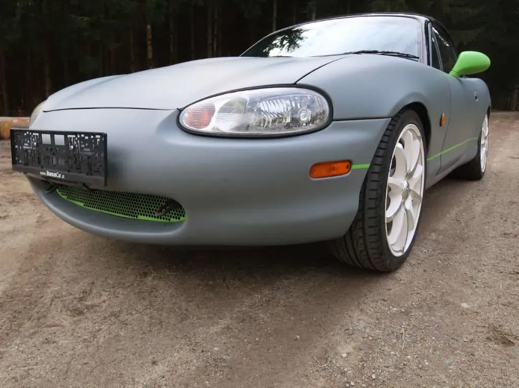 Mazda Mx-5 1998 photo 2