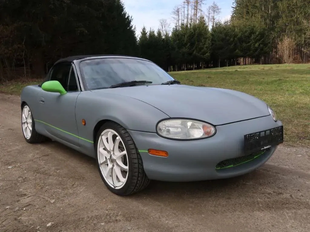 Mazda Mx-5