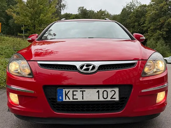 Hyundai I30 2010 photo 2