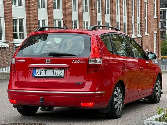 Hyundai I30 2010 photo 5