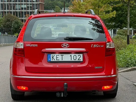 Hyundai I30 2010 photo 4