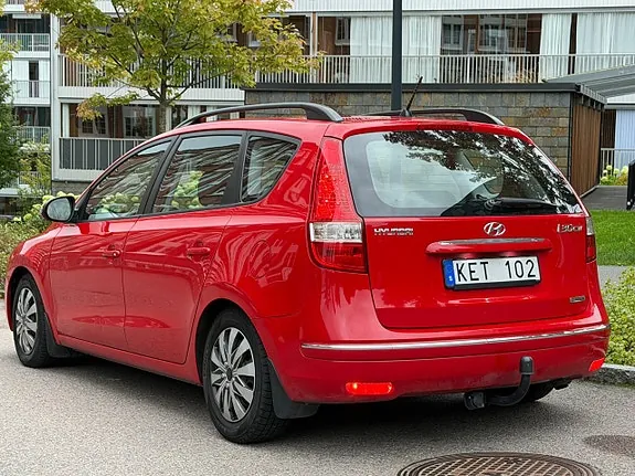 Hyundai I30 2010 photo 3