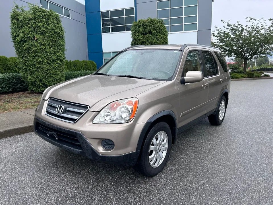 Honda Cr-V 2006 photo 2