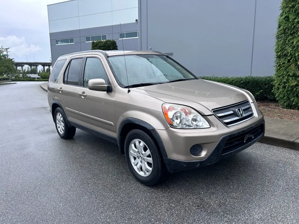 Honda Cr-V