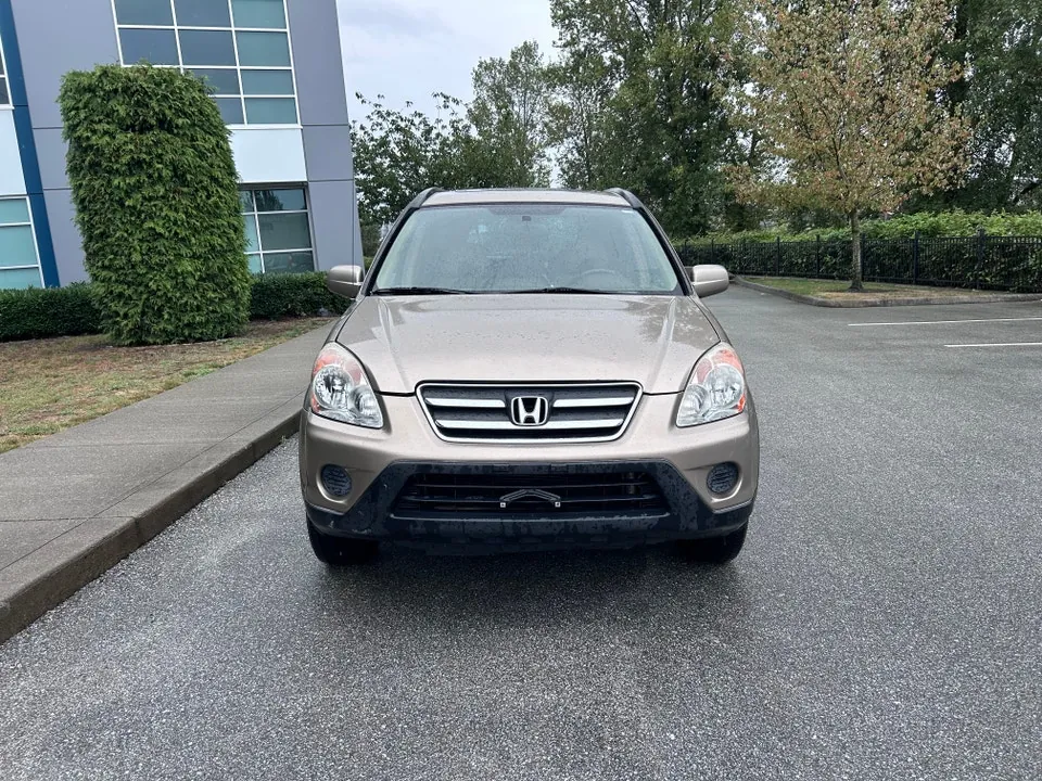 Honda Cr-V 2006 photo 3