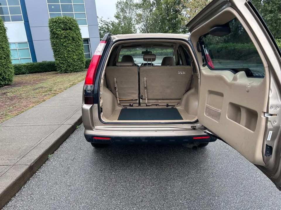 Honda Cr-V 2006 photo 5
