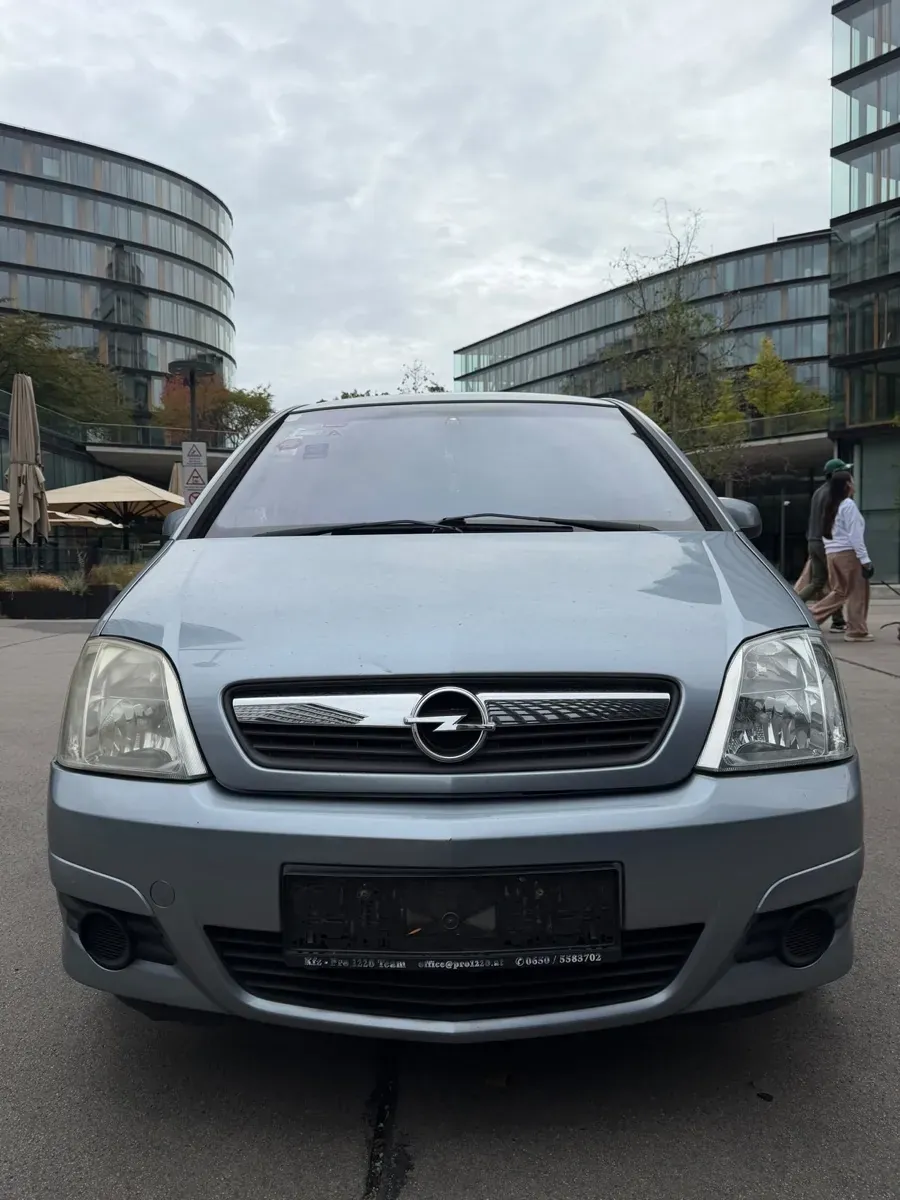 Opel Meriva
