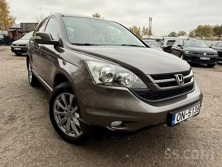 Honda Cr-V