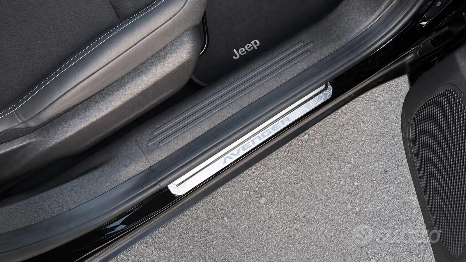 Jeep Avenger Altitude 2023 photo 5