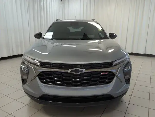Chevrolet Trax 2026 photo 3