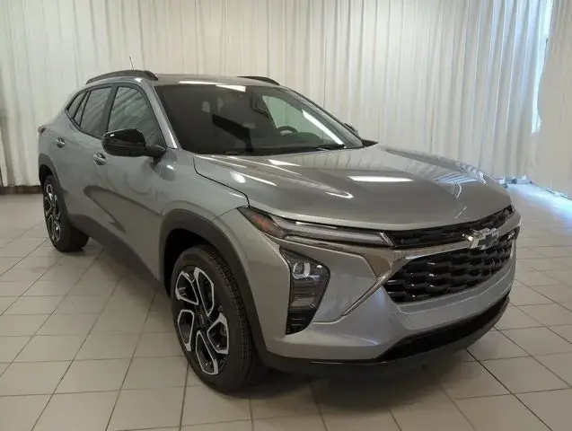 Chevrolet Trax 2026 photo 2