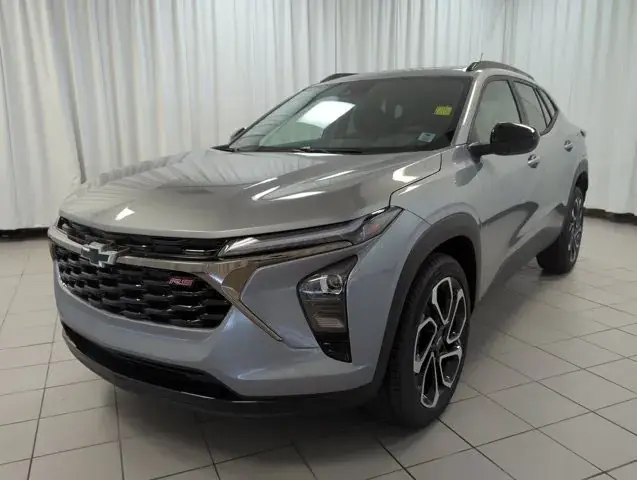 Chevrolet Trax 2026 photo 4