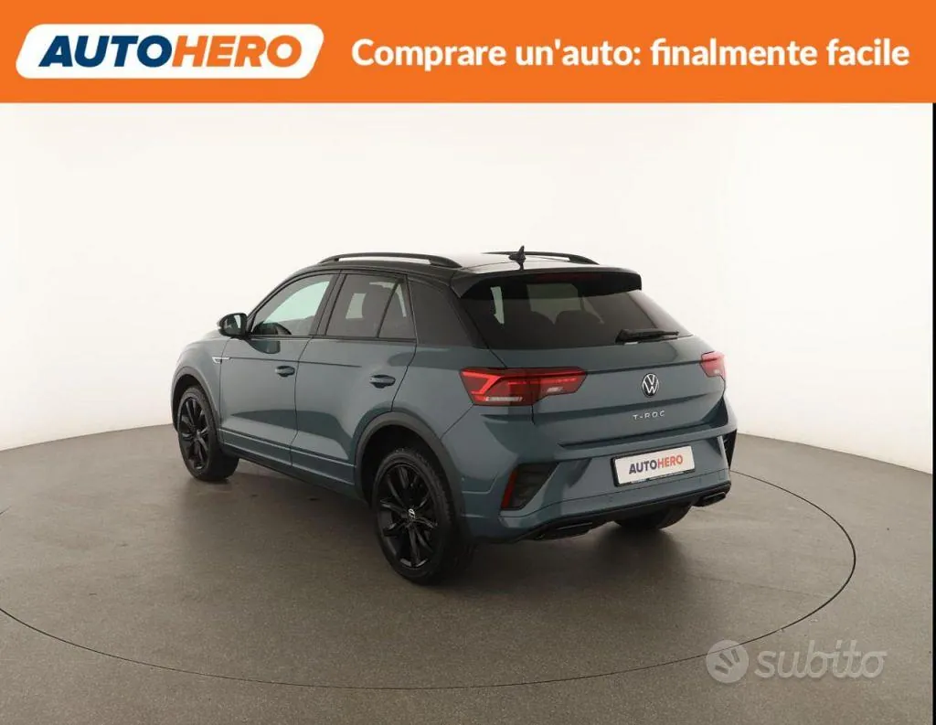 Volkswagen T-Roc 2023 photo 4