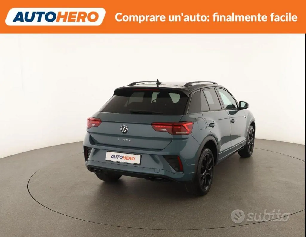 Volkswagen T-Roc 2023 photo 5