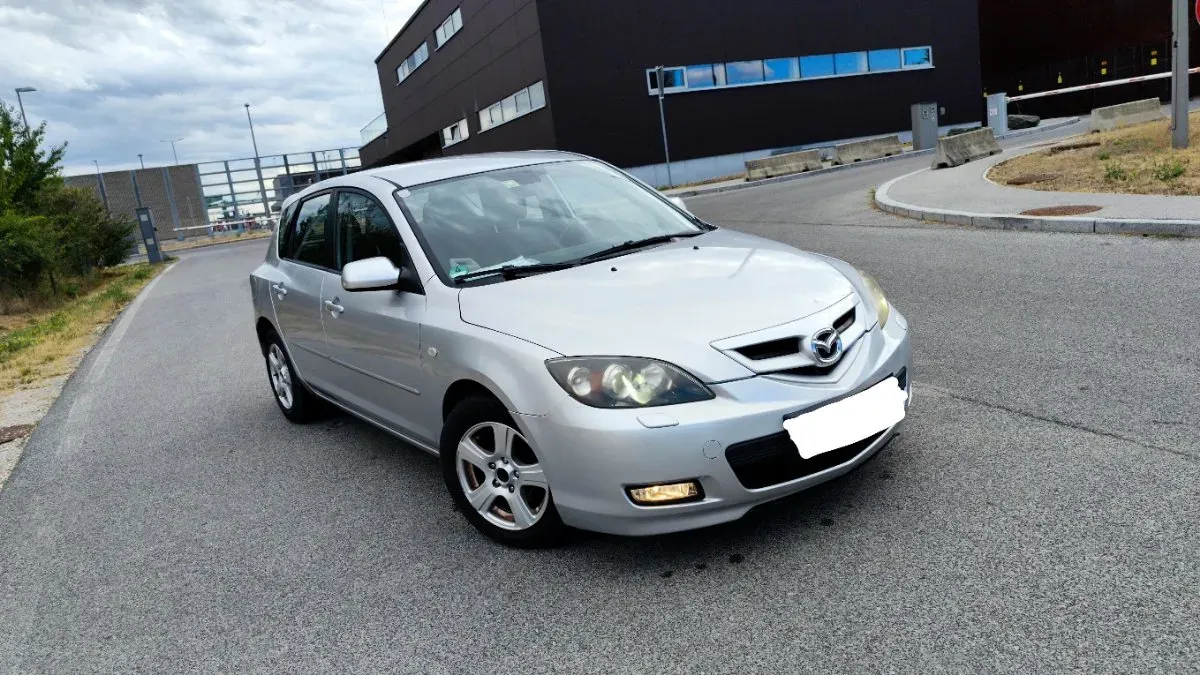 Mazda Mazda3