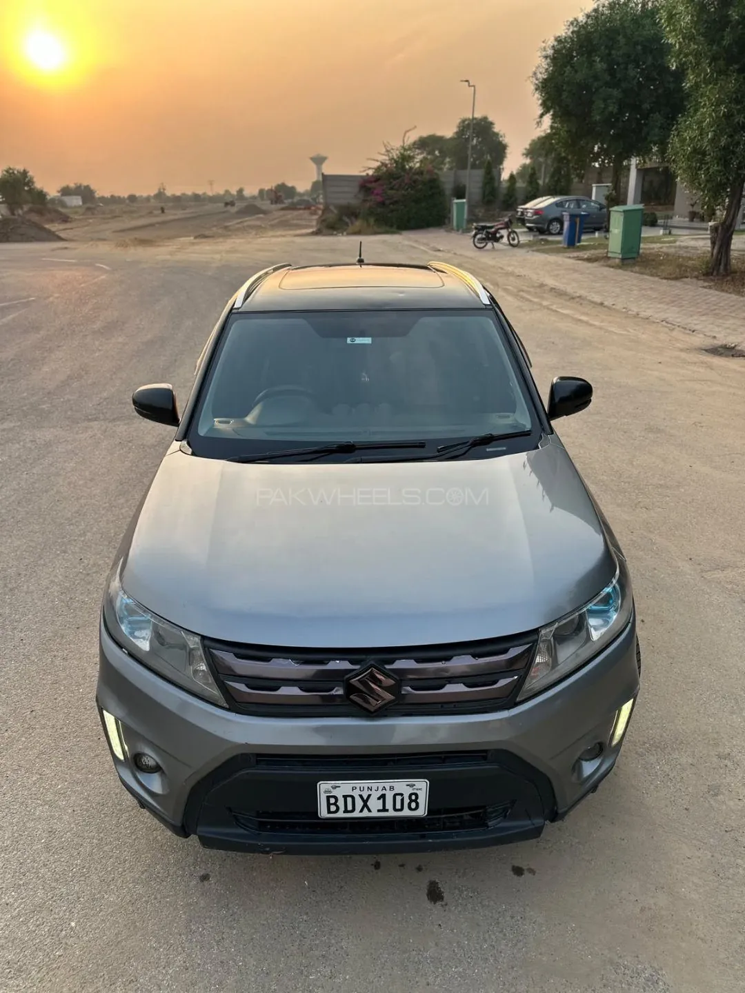 Suzuki Vitara