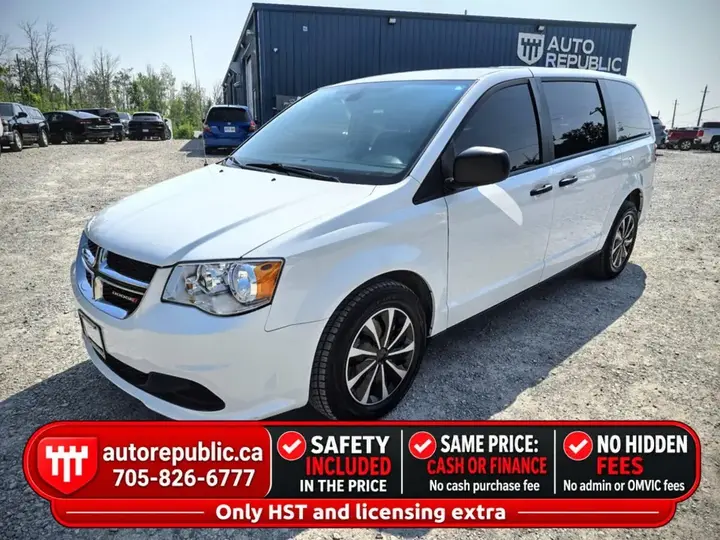 Dodge Grand Caravan