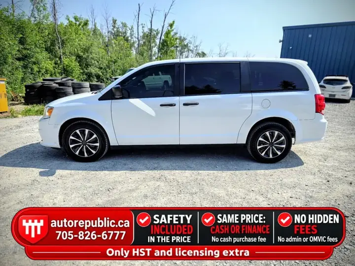 Dodge Grand Caravan 2019 photo 2