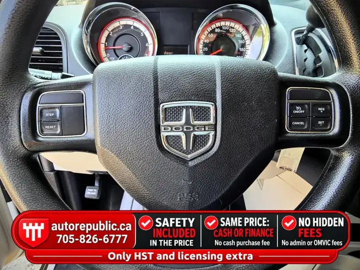 Dodge Grand Caravan 2019 photo 5