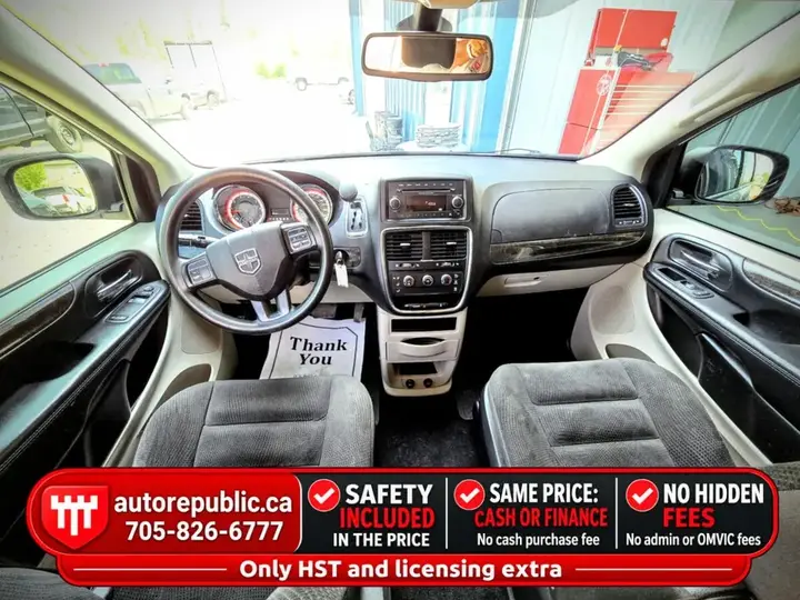 Dodge Grand Caravan 2019 photo 3