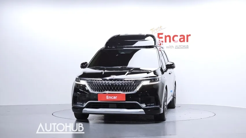 Kia Carnival 2021 photo 3