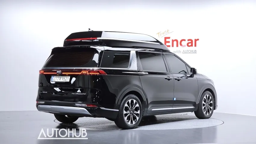 Kia Carnival 2021 photo 2