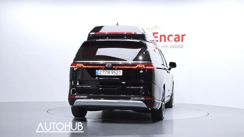 Kia Carnival 2021 photo 4