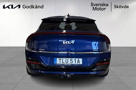 Kia Ev6 2023 photo 5