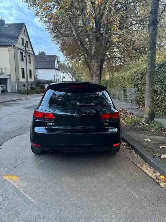 Volkswagen Golf 6