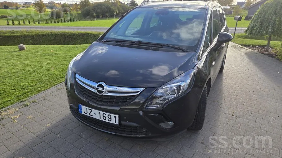 Opel Zafira