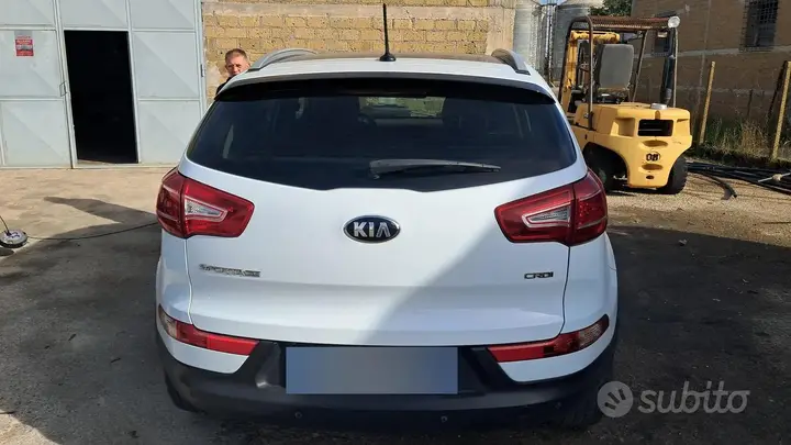 Kia Sportage 2014 photo 2