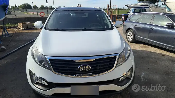Kia Sportage 2014 photo 3
