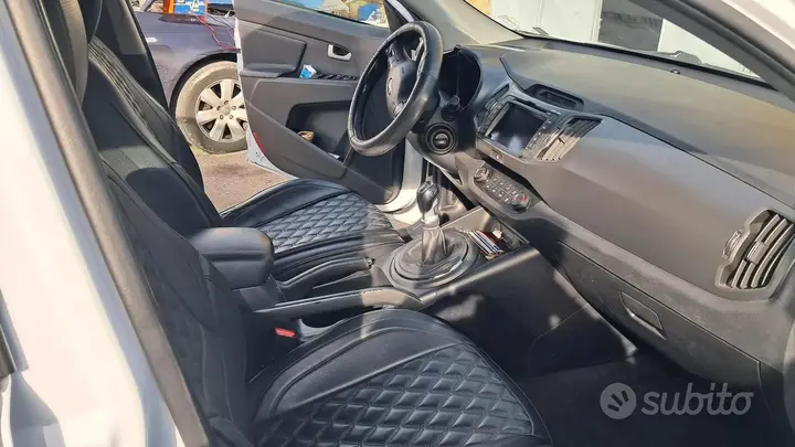 Kia Sportage 2014 photo 4